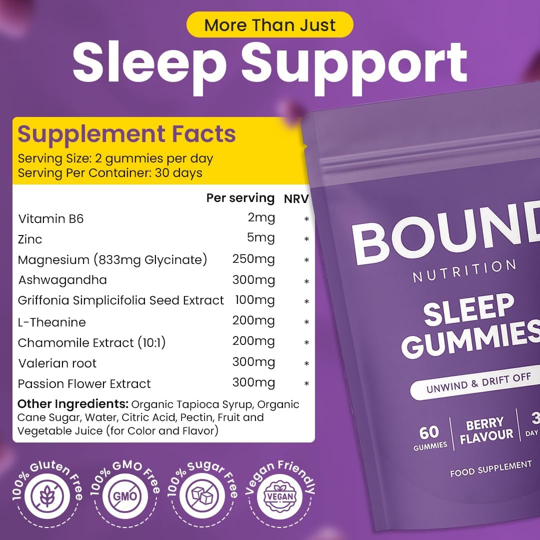 Sleep Gummies