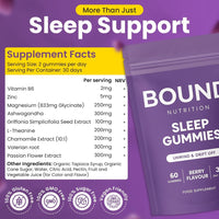 Sleep Gummies