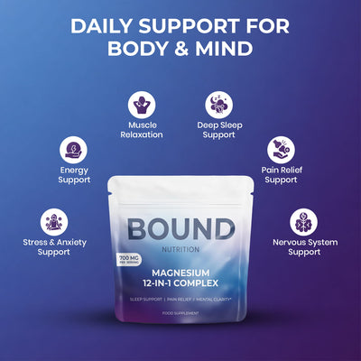 Magnesium 12-in -1 Complex