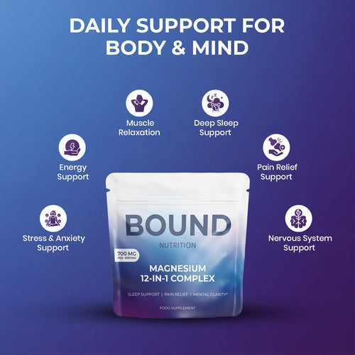 Magnesium 12-in -1 Complex