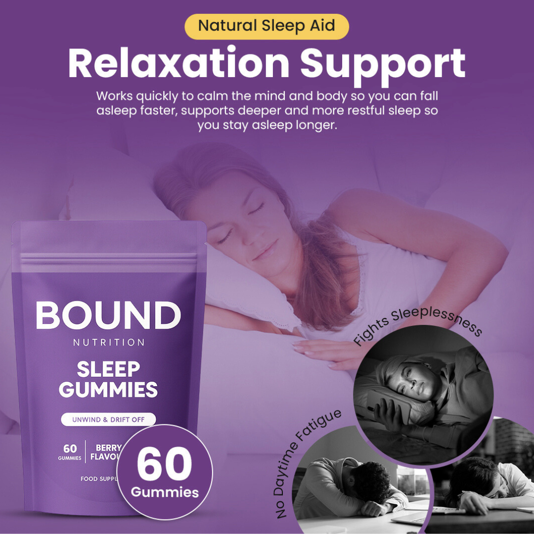 Sleep Gummies