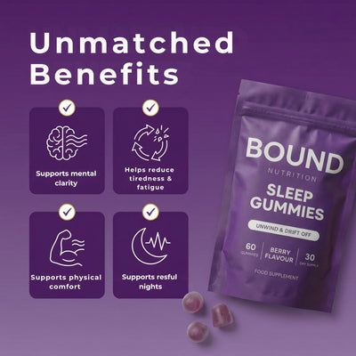 Sleep Gummies