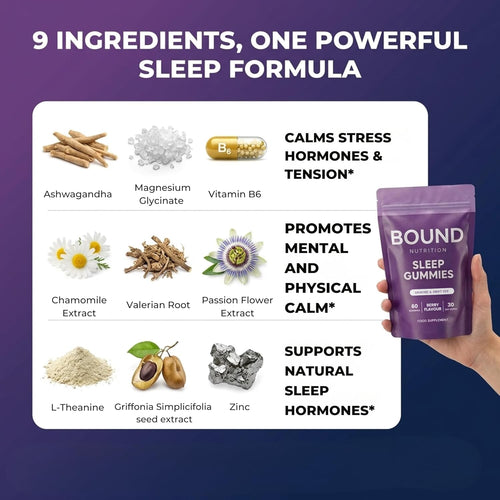 Sleep Gummies