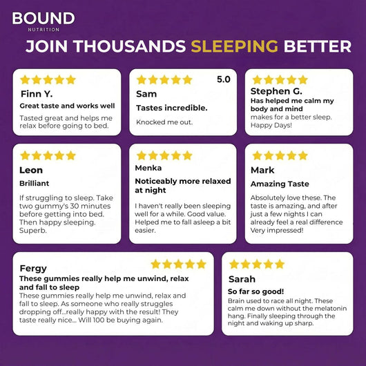 Sleep Gummies