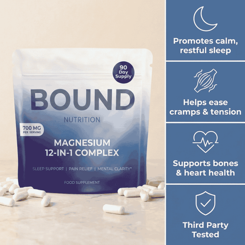 Magnesium 12-in -1 Complex