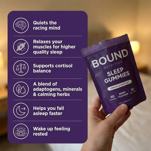 Sleep Gummies