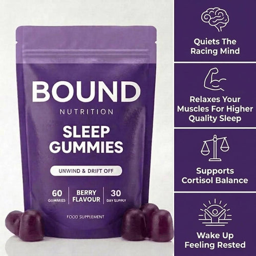 Sleep Gummies