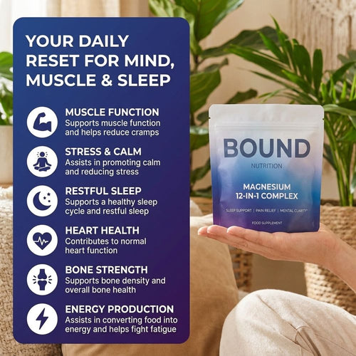 Magnesium 12-in -1 Complex