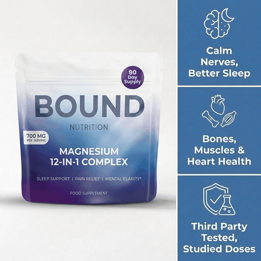 Magnesium 12-in -1 Complex